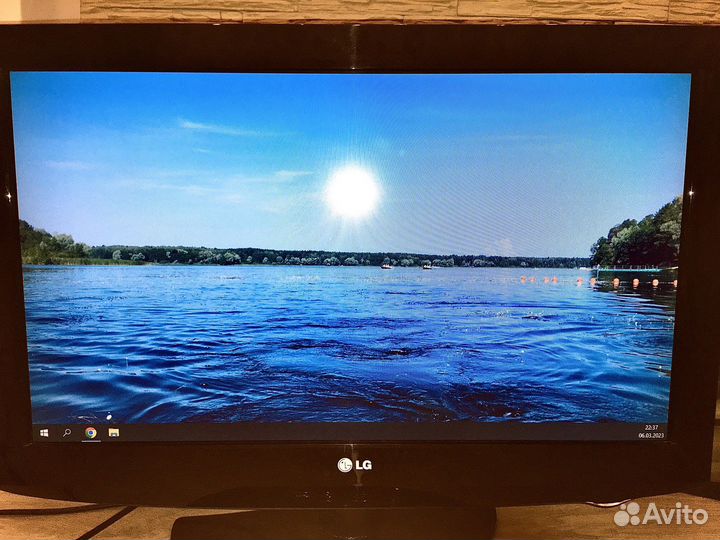 Телевизор LG 32LH2000