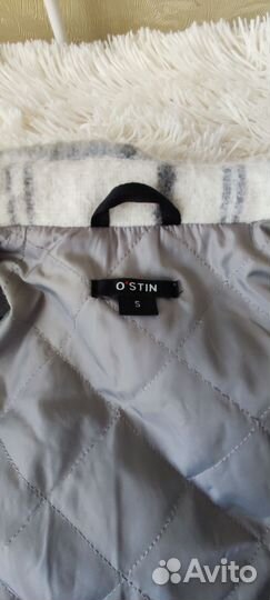 Пальто демисезонное