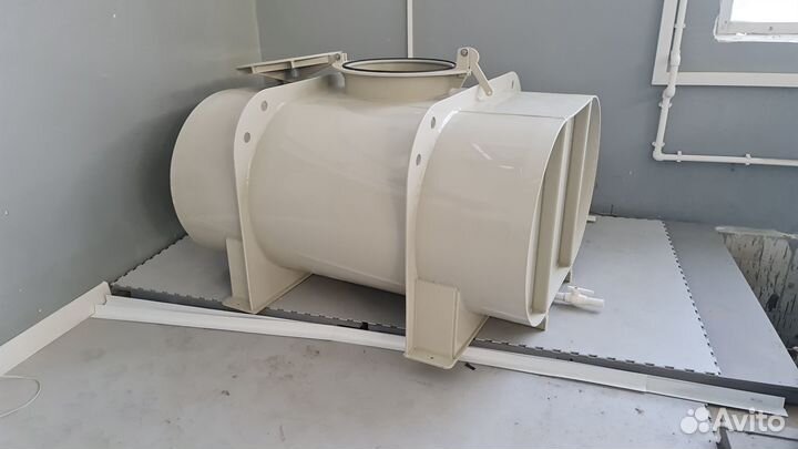 Бочка для перевозки молока