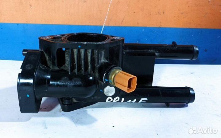 Корпус термостата Kia Sorento 3 Prime Um 2014