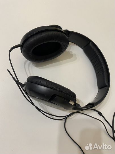 Наушники sennheiser hd 206