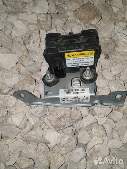 Датчик ускорения Ford Focus 2 Форд Фокус