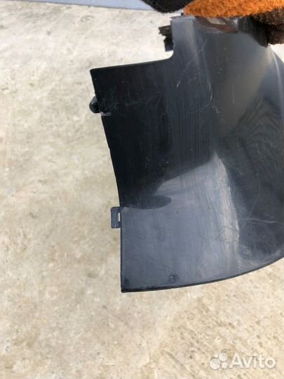 Боковой пластик Honda Dio 34 / 35