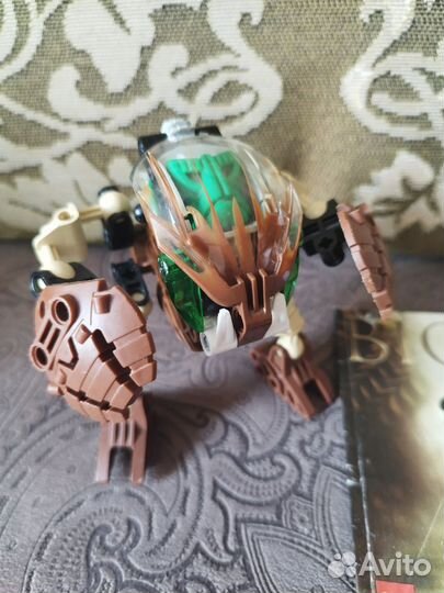 Lego bionicle bohrok
