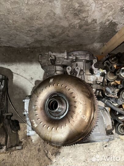 АКПП А4аf3 хендай акцент