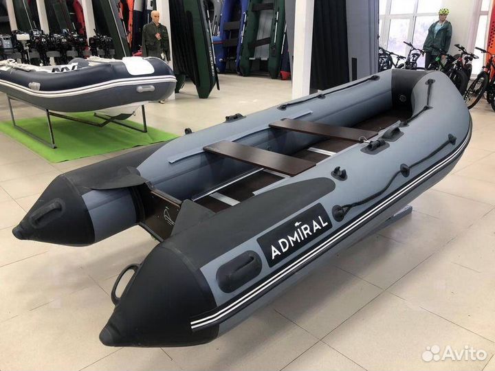 Лодка пвх Адмирал 340 Sport