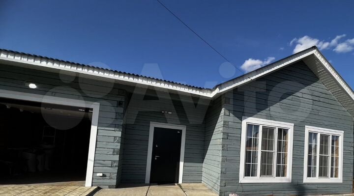 Дом 180 м² на участке 10 сот.