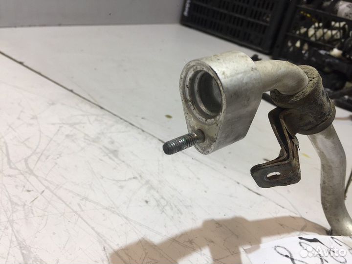 Трубка кондиционера (SsangYong Rexton)