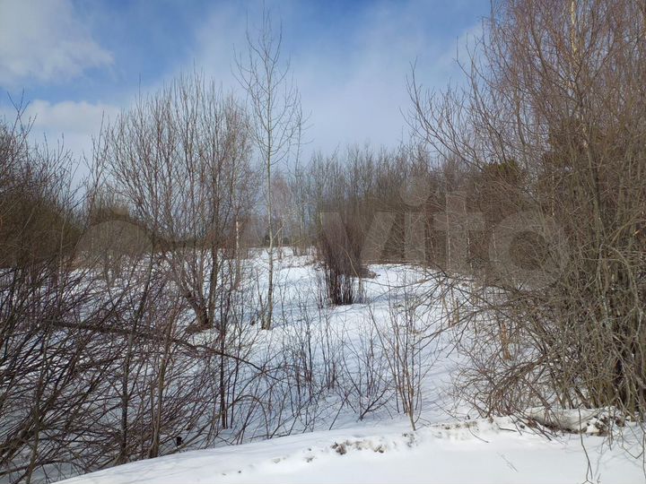 Участок 2,05 га (СНТ, ДНП)