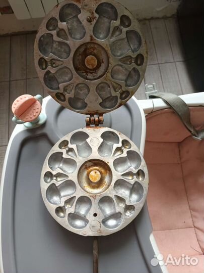 Форма для выпечки СССР