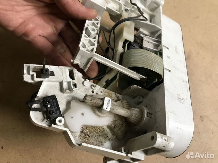 Блок управления печкой ниссан тино