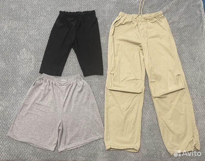 Вещи пакетом (14 штук)