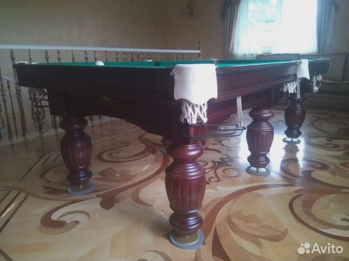 Бильярдный стол Олимп 8фт