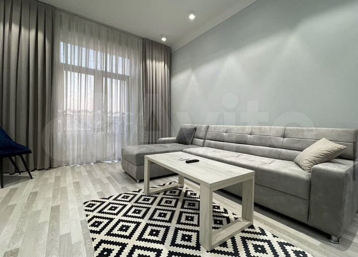 3-к. квартира, 80 м², 7/9 эт.