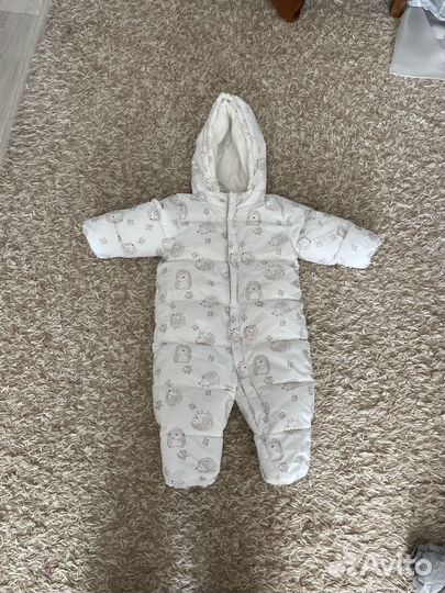 Комбинезон демисезонный