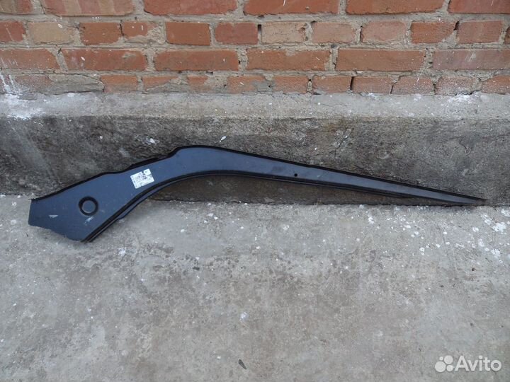 Ауди А5 усилитель лонжерона 2012