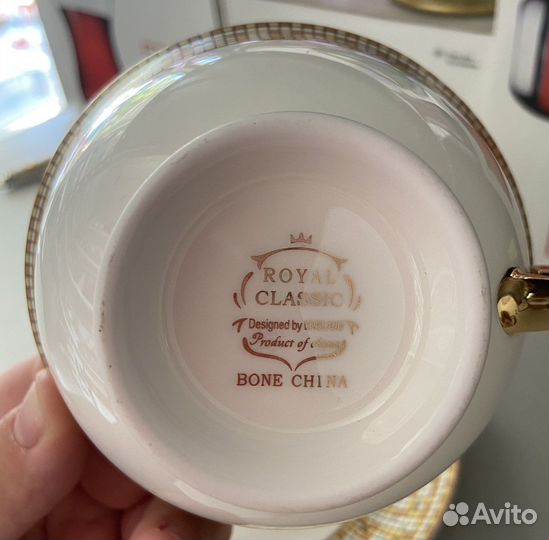 Чайный набор