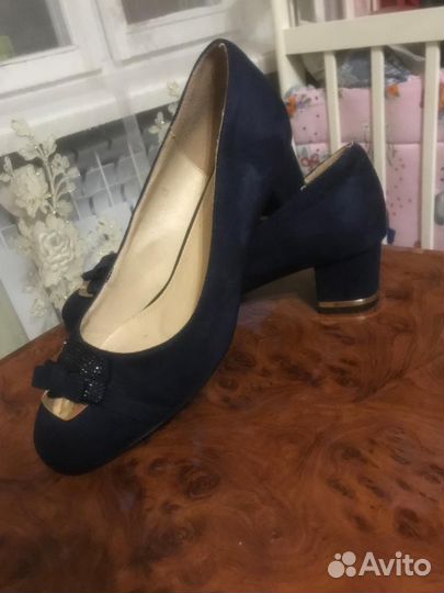 Туфли женские 42 размер