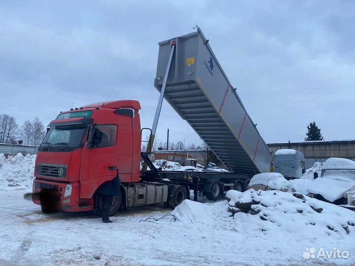 Гидравлика на тягач Гидрофикация тягача