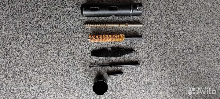 Набор для чистки оружия 12