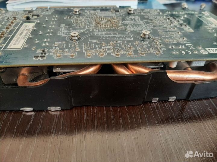 Видеокарта Sapphire AMD Radeon HD 6790 1 gb