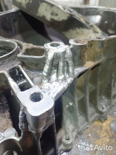 Сварка аргон