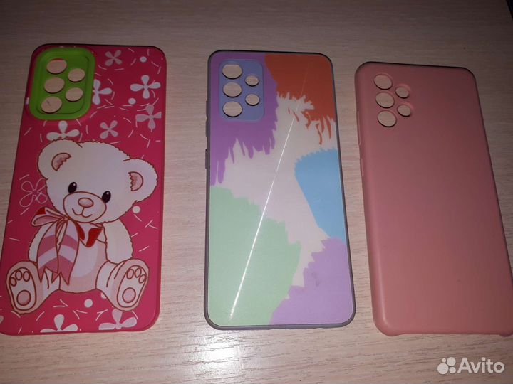 Чехол на samsung а32