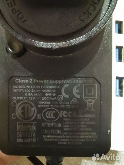 Usb хаб с питанием, Orico хаб карт ридер