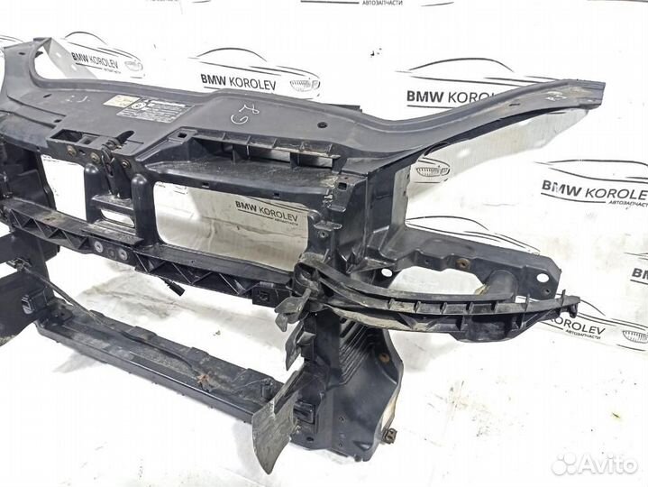 Панель передняя VW Golf V 2003-2009 (GTI 1K0805588