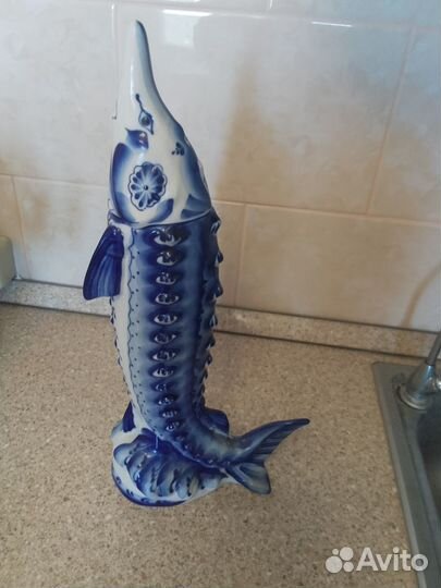 Посуда гжель