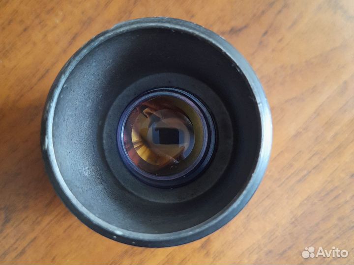 Объектив triplet-триплет 2,8/78