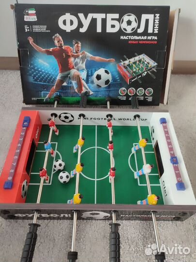 Настольные игры