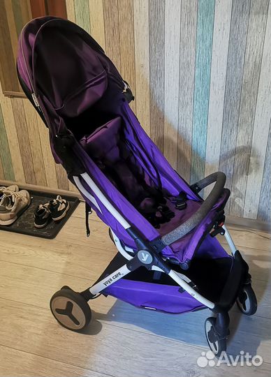 Коляска yoya care