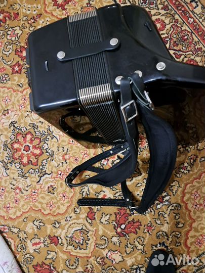 Аккордеон рояль стандарт метеор