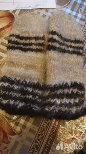 Пряжа из собачьей шерсти