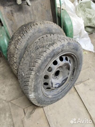 Bfgoodrich G-Force Winter 215/60 R16
