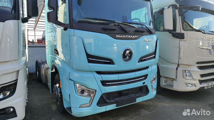 Shacman (Shaanxi) X6000, 2023