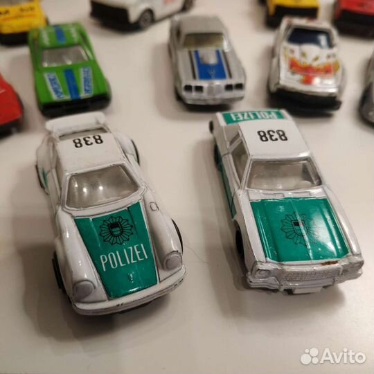 Машинки модельки металлические
