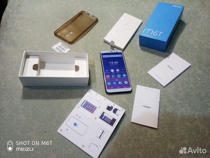 Meizu M6T, 2/16 ГБ