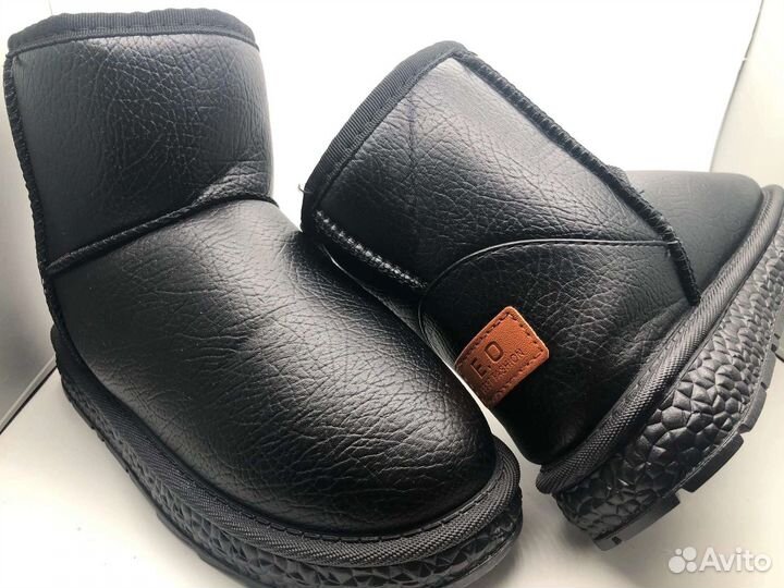 Угги мужские