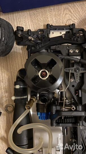 Amg Mercedes C-class DTM 2008 Deagostini