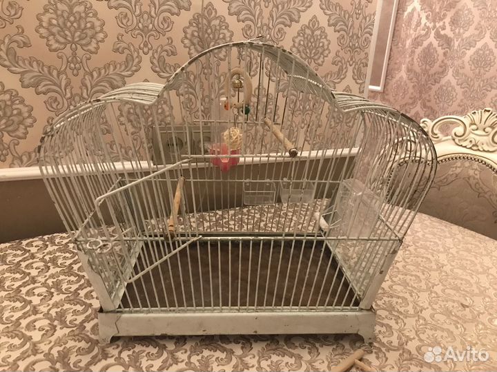 Клетка для птиц