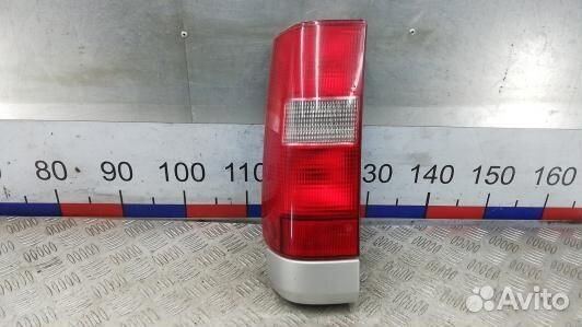 Фонарь задний левый volvo V70 1 (LSE06MX01)