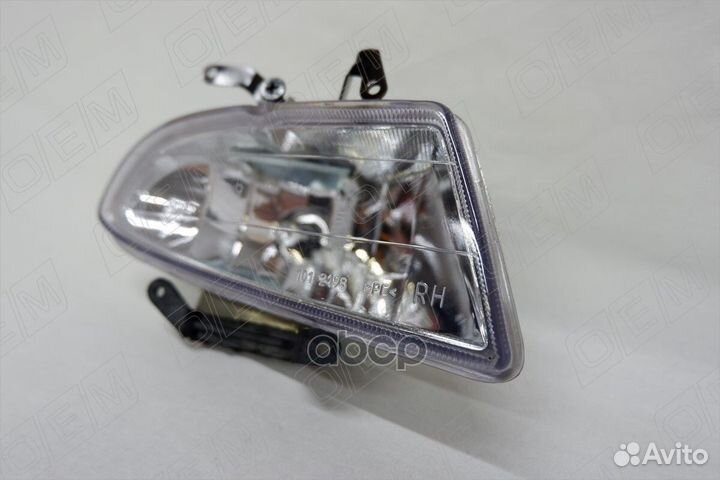 Hyundai Accent 2 LC (2000-2012) Фара