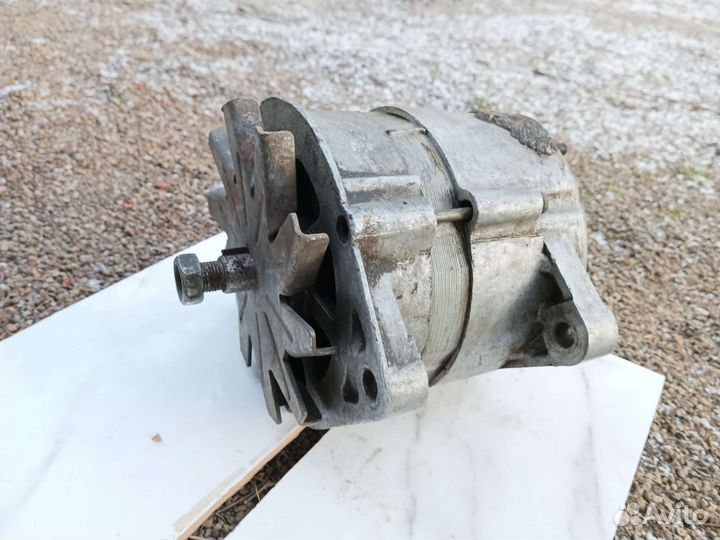 Генератор г287м ухл 14в 80ам