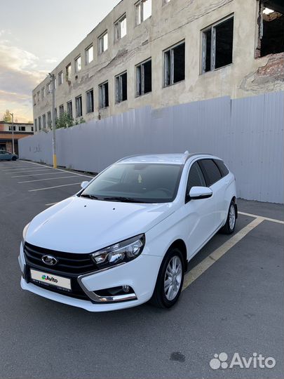 LADA Vesta, 2018