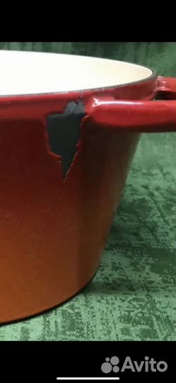 Чугунная Кастрюля Staub