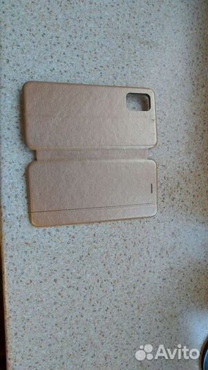 Чехол на samsung А71