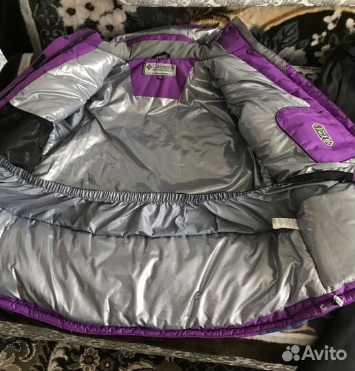 Лыжный костюм женский