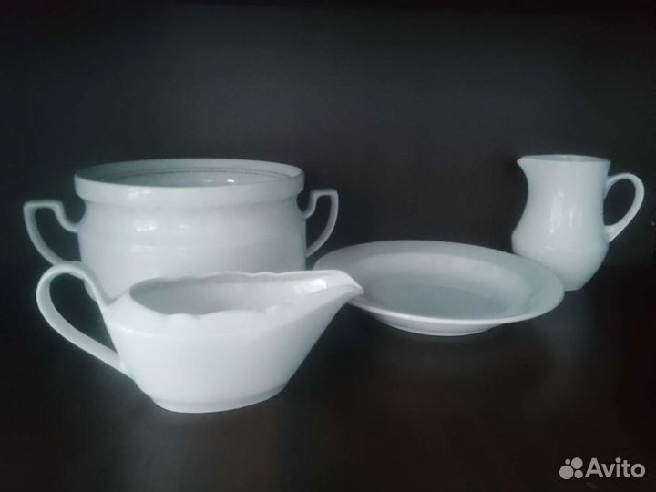 Набор столовой посуды